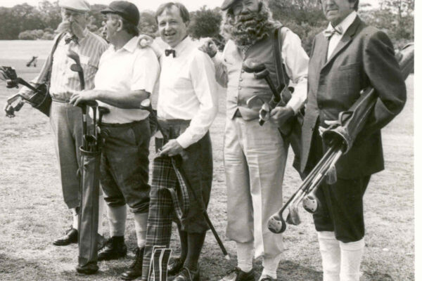 1st Hickory Day at RM - some players