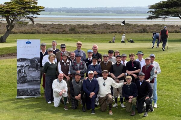 2026-09-12 - Queenscliff - Saturday group beside Swan Bay 2026-09-12 - Queenscliff - Saturday group beside Swan Bay