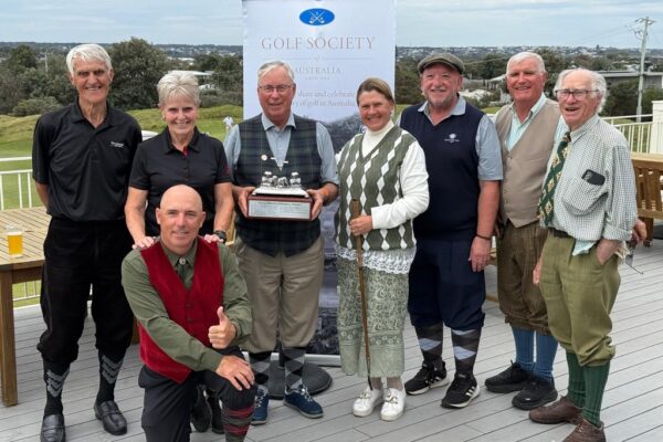 2026-09-13 - Barwon Heads - New South Wales team with the Al Howard Trophy 2026-09-13 - Barwon Heads - New South Wales team with the Al Howard Trophy