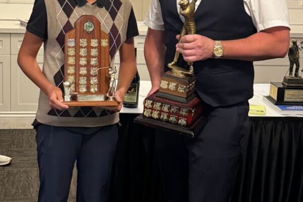Women & Men's Champions