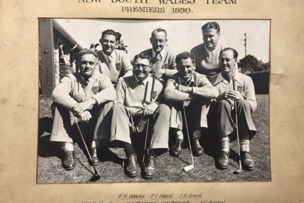 Harry Hattersley -NSW team