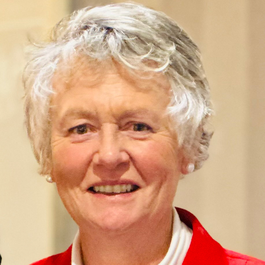 President Kim Hastie