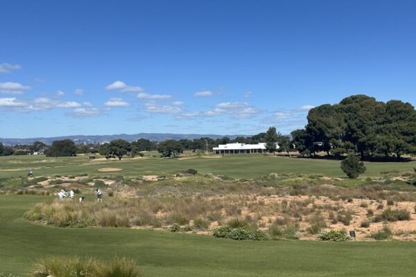 RAGC Great course view