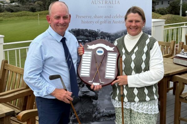 Lex Johnstone & Suz Brown our Champions Lex Johnstone & Suz Brown our Champions