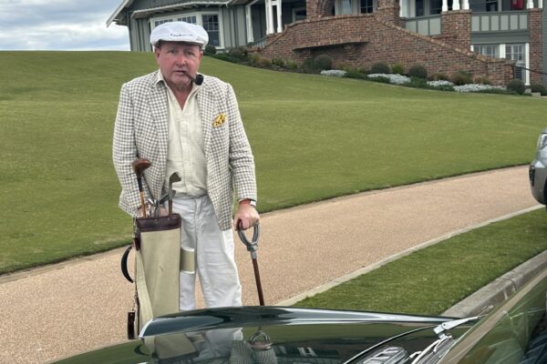 the very dapper Tony Blakeley the very dapper Tony Blakeley